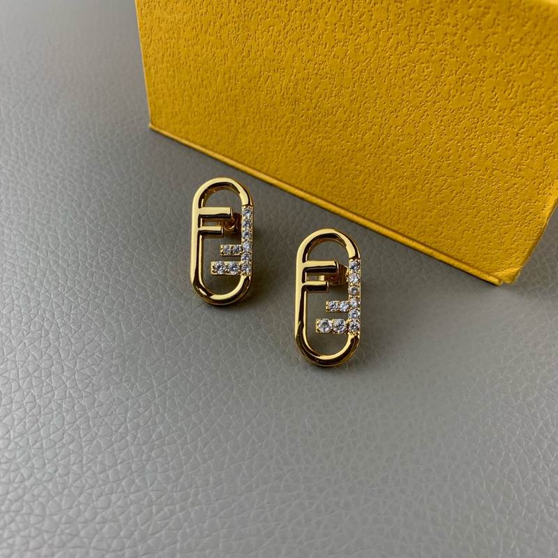 Fendi earring 05lyx196 (5)